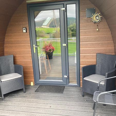 Robins Nest Glamping Pod With Hot Tub Ξενοδοχείο Keith Εξωτερικό φωτογραφία